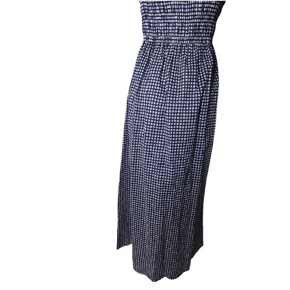 CIAO LUCIA Fiorella Gingham Check Midi Dress Size XXS - Picture 9 of 16